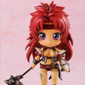 FREEing's Nendoroid Risty 