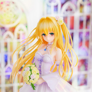 Golden Darkness Wedding Dress Ver.