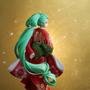 Hatsune Miku: Beauty Looking Back Miku Ver.