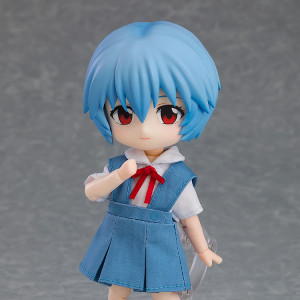 Nendoroid Doll Ayanami Rei