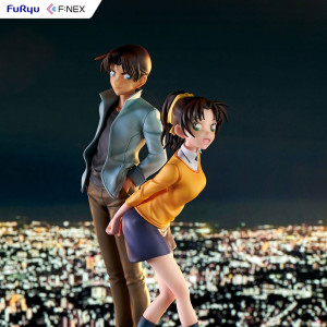 Hattori Heiji & Toyama Kazuha