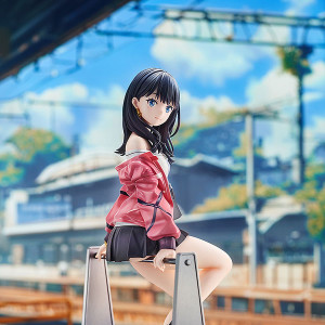 Rikka Takarada: Blue Sky Station