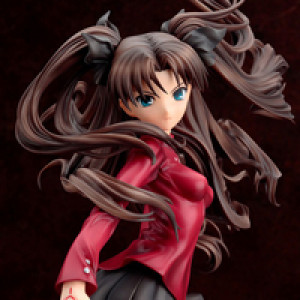 Good Smile Company's Tousaka Rin -Unlimited Blade Works-