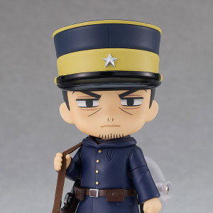 Nendoroid Sergeant Tsukishima