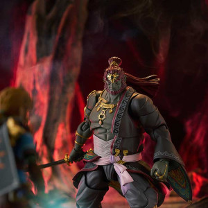 figma Ganondorf: Tears of the Kingdom Ver.