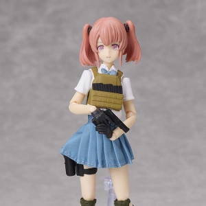 figma Armed JK: Variant D