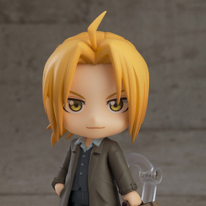 Nendoroid Edward Elric: Final Episode Ver.