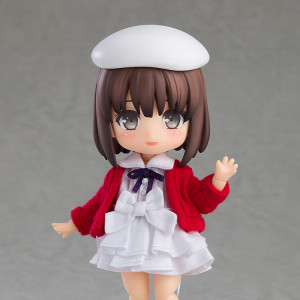 Nendoroid Doll Kato Megumi