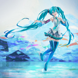 Hatsune Miku 0x27 Eternal Stream