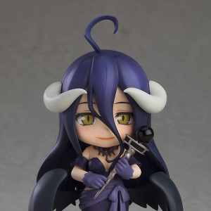 Nendoroid Albedo: Dress Ver.