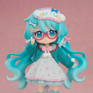 Nendoroid Doll Hatsune Miku: Loungewear Outfit Ver.