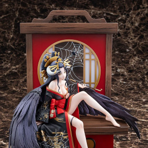 Albedo Splendid Kimono Ver