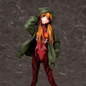 Shikinami Asuka Langley Hoodie Ver.