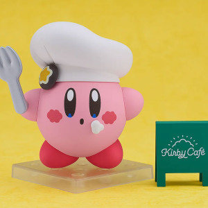 Nendoroid Kirby: Kirby Cafe Ver.