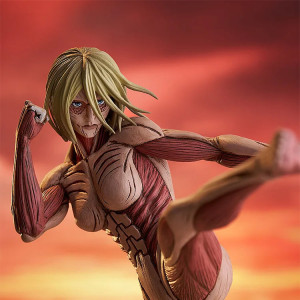 POP UP PARADE Annie Leonhart: Female Titan Ver. L Size