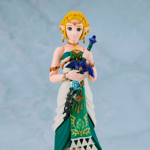 figma Zelda: Tears of the Kingdom Ver.