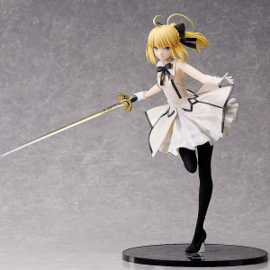 Saber/Altria Pendragon (Lily)