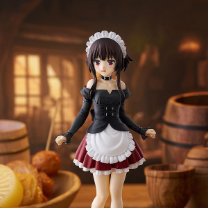 POP UP PARADE Megumin: Part-Time Job Uniform Ver. L Size