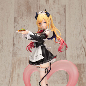 Yuzuki Choco Maid Costume Ver.