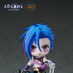 Nendoroid Jinx (Arcane Ver.)