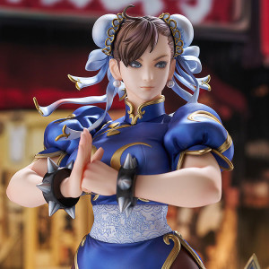 Chun-Li -Standby-