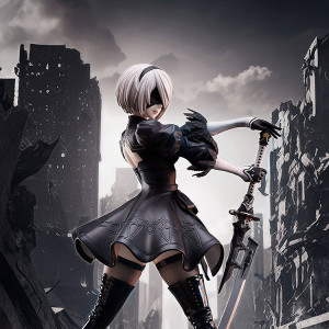 2B (YoRHa No.2 Type B)