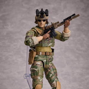 Image 70: figma Special Forces Member