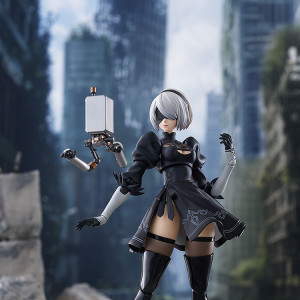 figma 2B (YoRHa No.2 Type B)