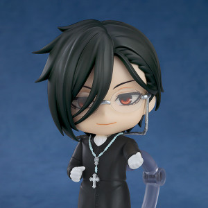 Image 60: Nendoroid Sebastian Michaelis: Sapphire Owl Ver.