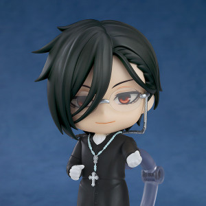 Nendoroid Sebastian Michaelis: Sapphire Owl Ver.