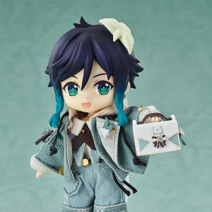 Nendoroid Doll Venti: Blue Ballad Ver.