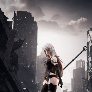 A2 (YoRHa Type A No. 2)