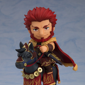 Nendoroid Rider/Iskandar DX Edition