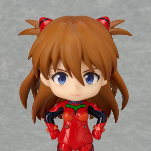 Nendoroid Shikinami Asuka Langley: Plugsuit Ver.