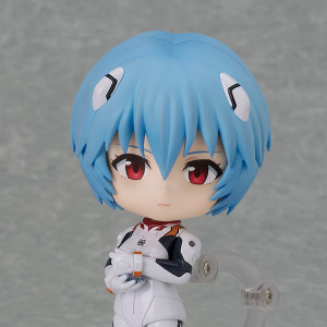 Nendoroid Ayanami Rei: Plugsuit Ver.