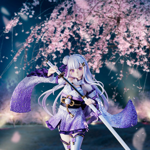 Emilia Combat Outfit Ver.