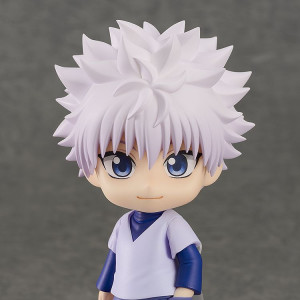 Nendoroid Killua Zoldyck: Hunter Exam Ver.