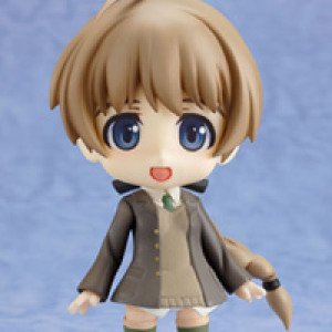 Good Smile Company's Nendoroid Lynette Bishop