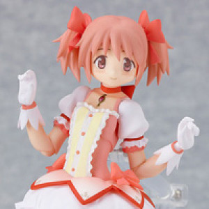 Max Factory's figma Kaname Madoka 