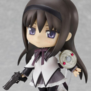 Good Smile Company's Nendoroid Akemi Homura