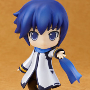 工芸品 KAITO Good Smile Company's Nendoroid Kaito Support Version - The