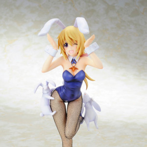 Kotobukiya's Charlotte Dunoa -Bunny Style-