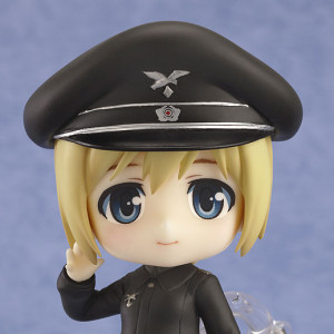 Nendoroid Erica Hartmann