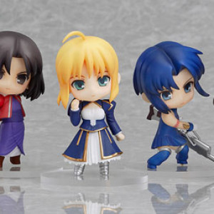 Good Smile Company's Nendoroid Puchi: TYPE-MOON COLLECTION