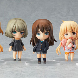 Good Smile Company's Nendoroid Puchi: IDOLM@STER Cinderella Girls - Stage 01 