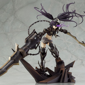 Good Smile Company's Insane Black Rock Shooter