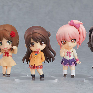 Good Smile Company's Nendoroid Puchi: IDOLM@STER Cinderella Girls - Stage 02 