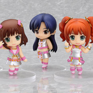 Nendoroid Puchi THE IDOLM@STER 2 Million Dreams Ver Stage 01