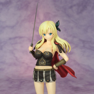 Griffon Enterprise's Kashiwazaki Sena -Miniskirt Swordman ver.-