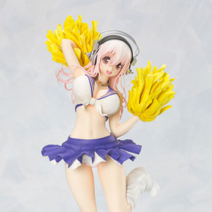 Orchid Seed's Super Sonico Cheer Girl Ver